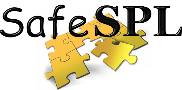 SafeSPL Logo