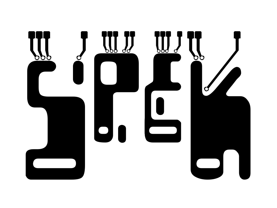 SpeK logo